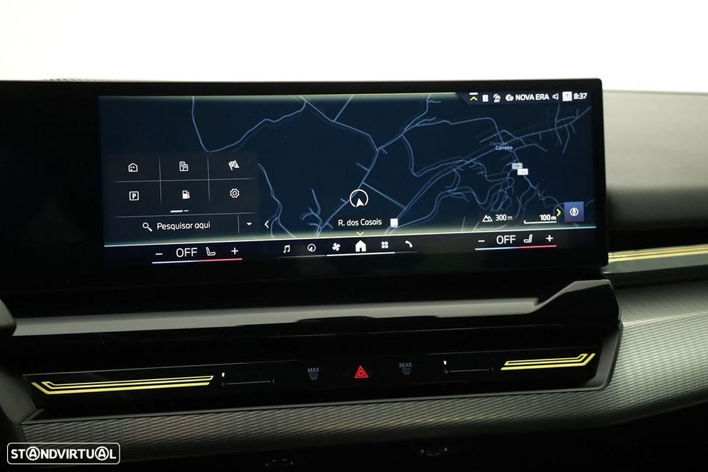 BMW 520 d Pack Desportivo M - 12