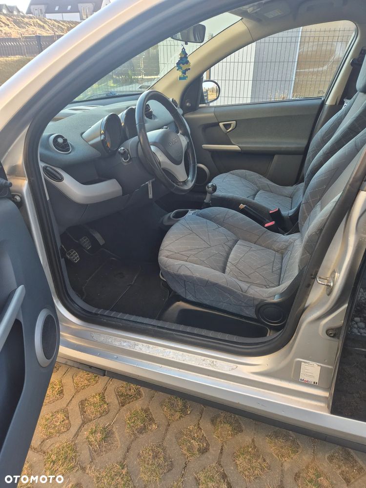 Smart Forfour pulse - 7