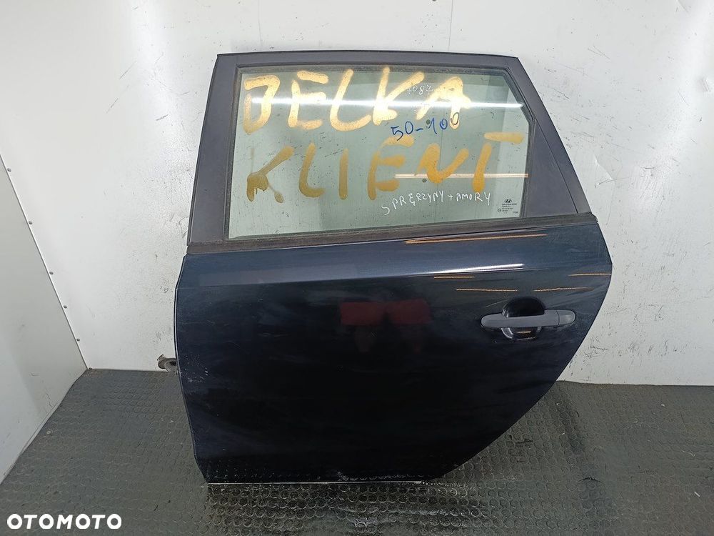 DRZWI TYŁ LEWY  HYUNDAI I30 I CW FL 9F KOMBI - 1