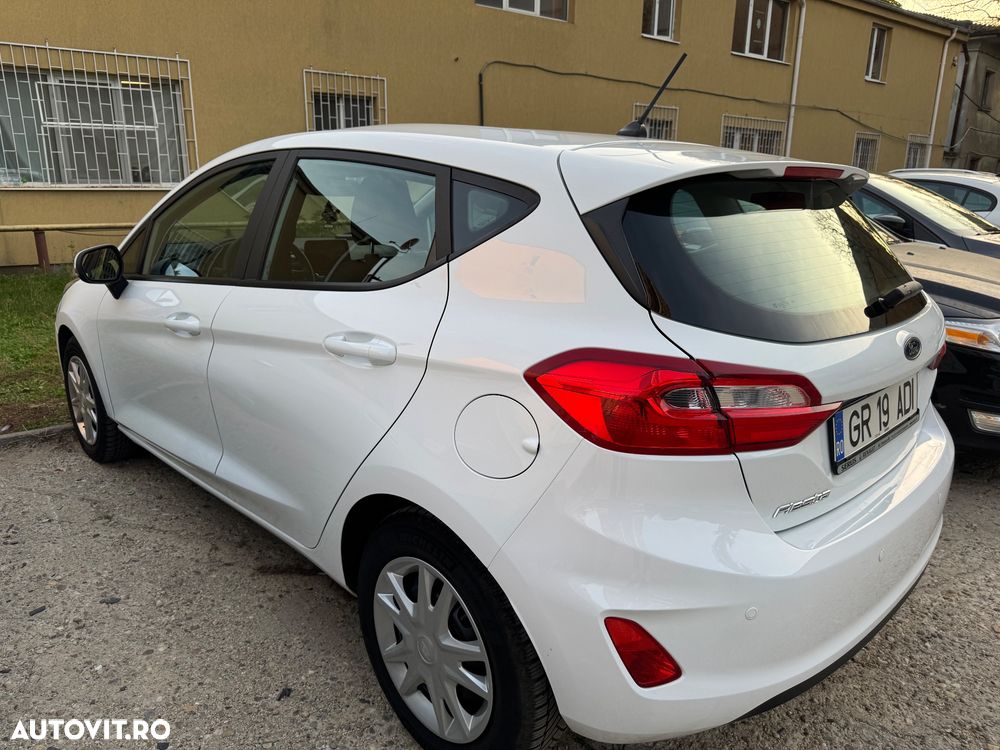 Ford Fiesta - 4