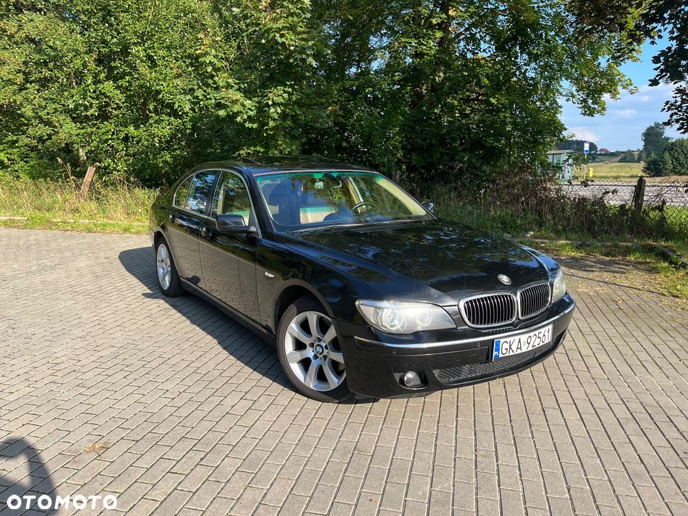 BMW Seria 7 730d - 1