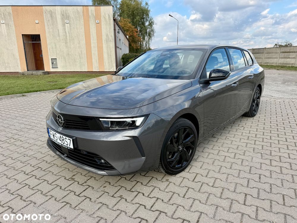 Opel Astra 1.2 Turbo Enjoy - 2