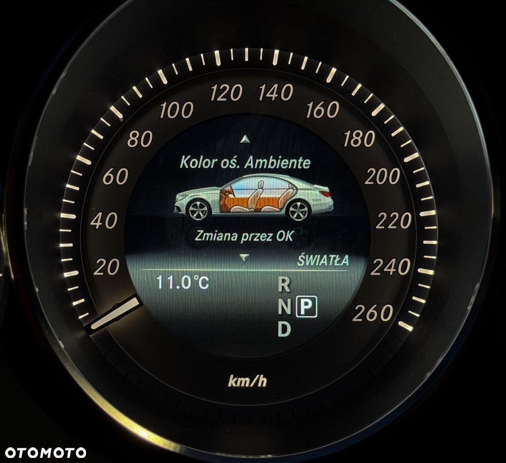 Mercedes-Benz CLS 350 (BlueTEC) d 9G-TRONIC - 32