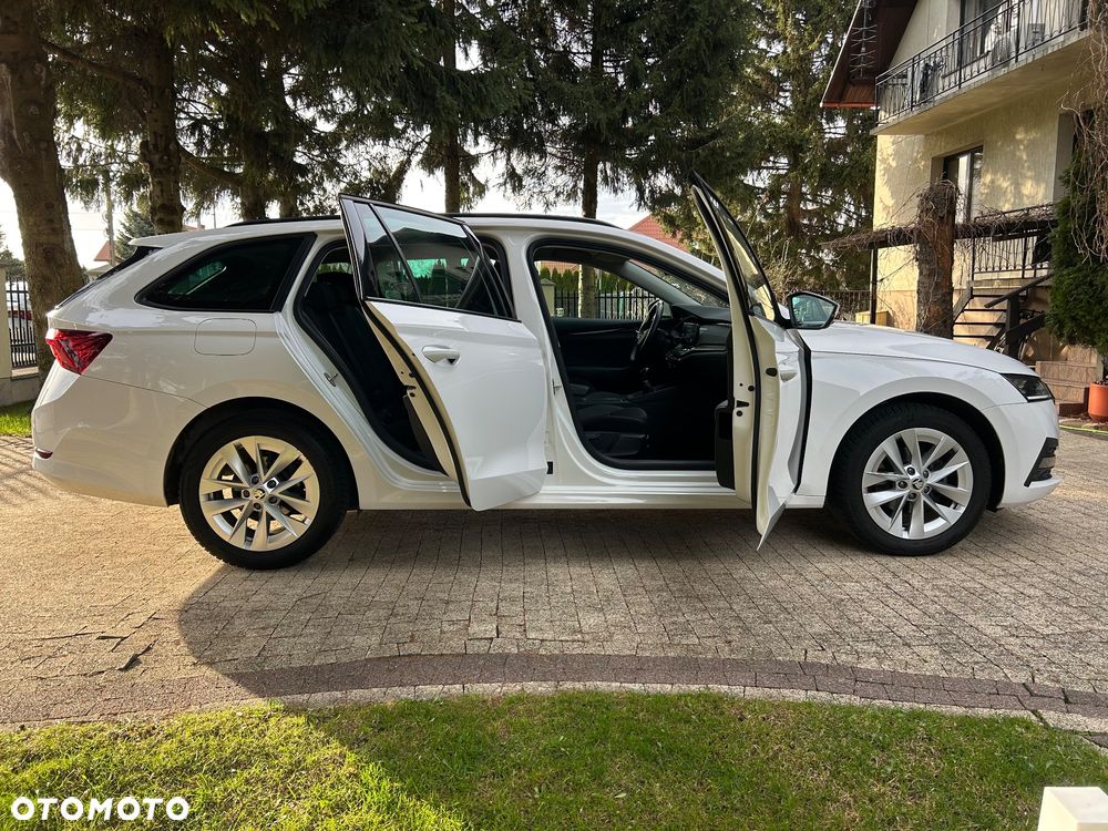 Skoda Octavia 2.0 TDI Ambition - 15