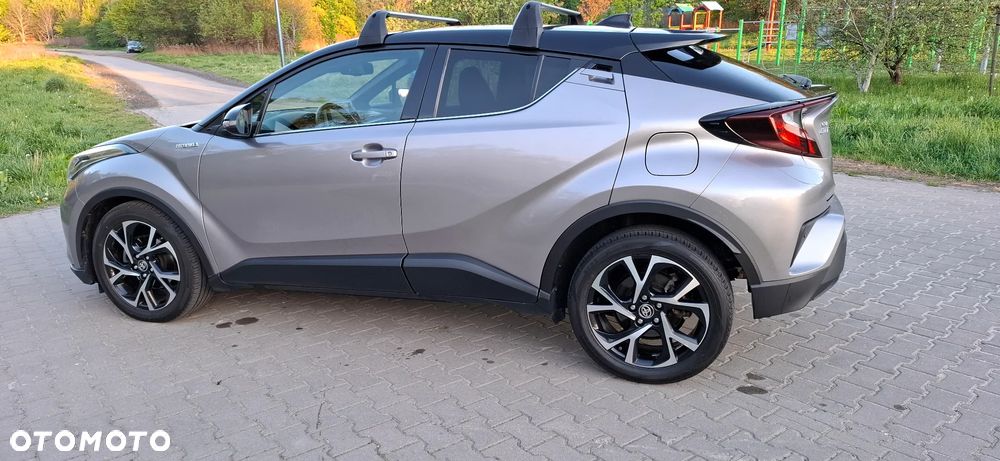 Toyota C-HR Style Selection - 12