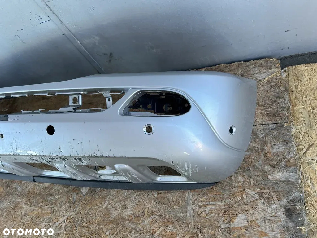Zderzak Przedni Przód Na PDC Mercedes ML W163 Lift 2001-2005 744 - 3