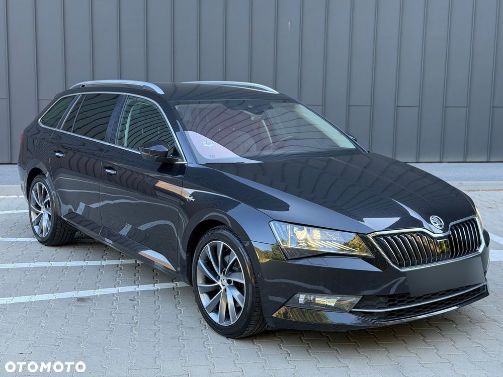 Skoda Superb 2.0 TDI 4x4 DSG L&K - 3