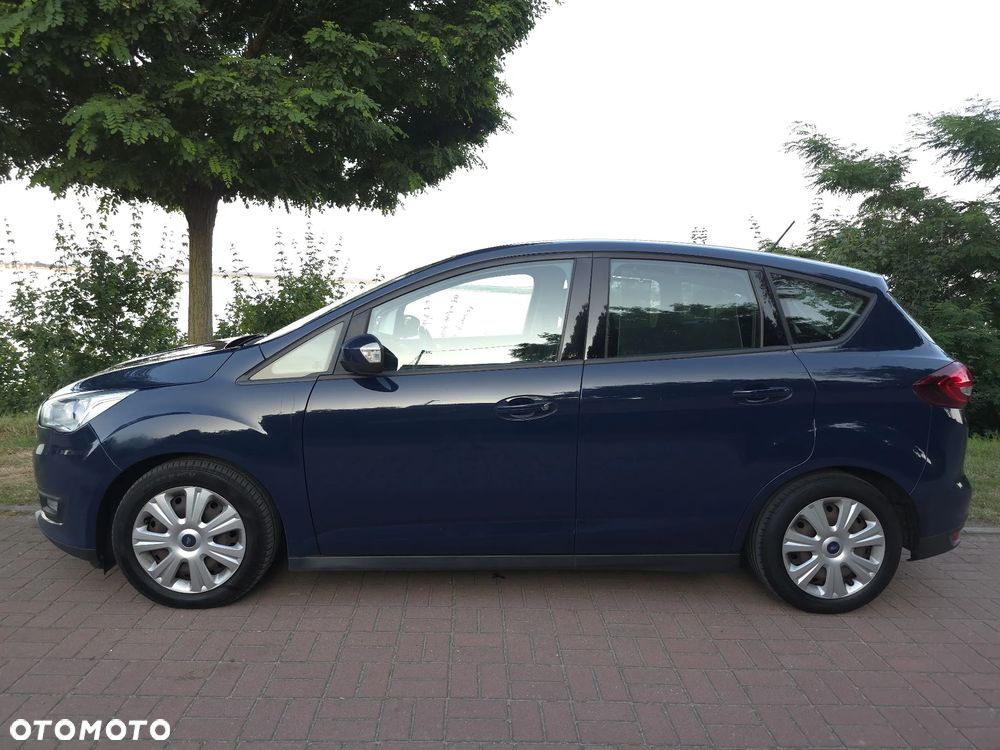 Ford C-MAX 1.5 TDCi Start-Stop-System COOL&CONNECT - 2
