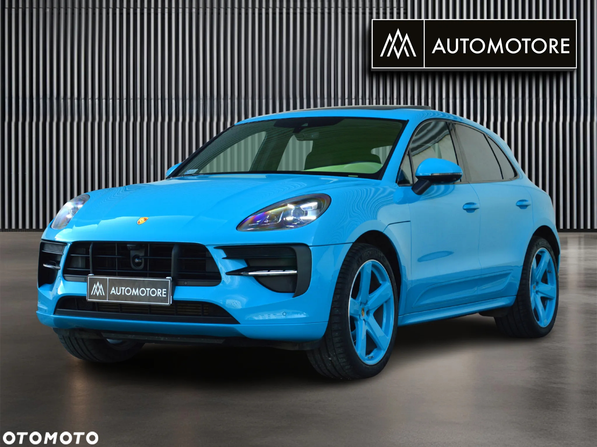 Porsche Macan Standard - 7