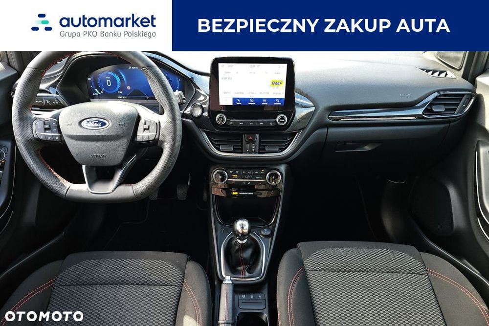 Ford Puma 1.0 EcoBoost mHEV ST-Line - 6