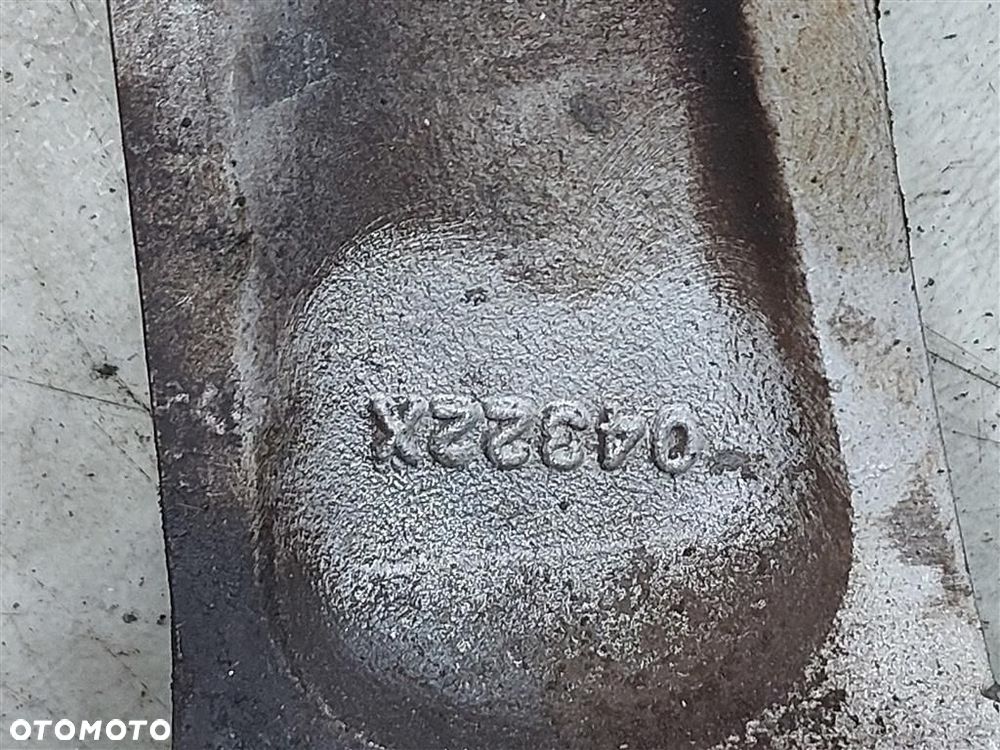 Alufelgi  FELGA ALUMINIOWA Peugeot 407 2.0HDI 7X17 5X108 2 SZT - 2