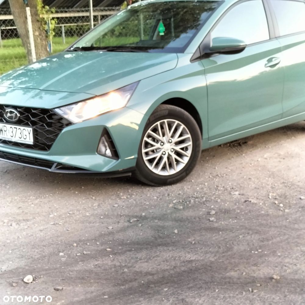 Hyundai i20 1.2 Pure - 9