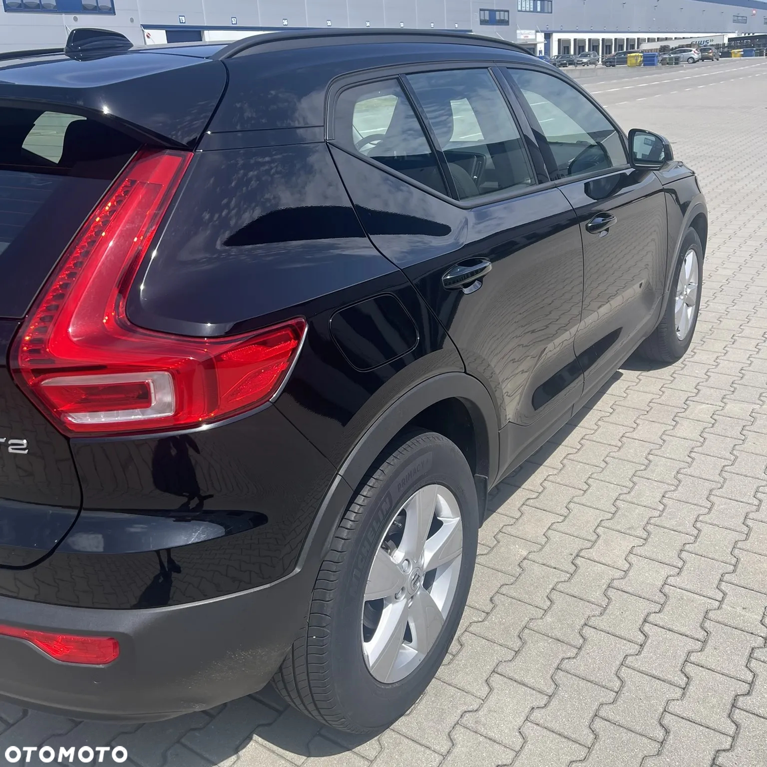 Volvo XC 40 T2 Momentum Core - 6