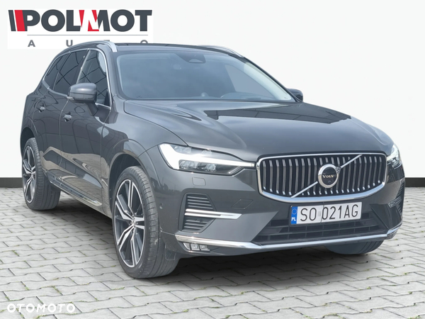 Volvo XC 60 D5 AWD Inscription