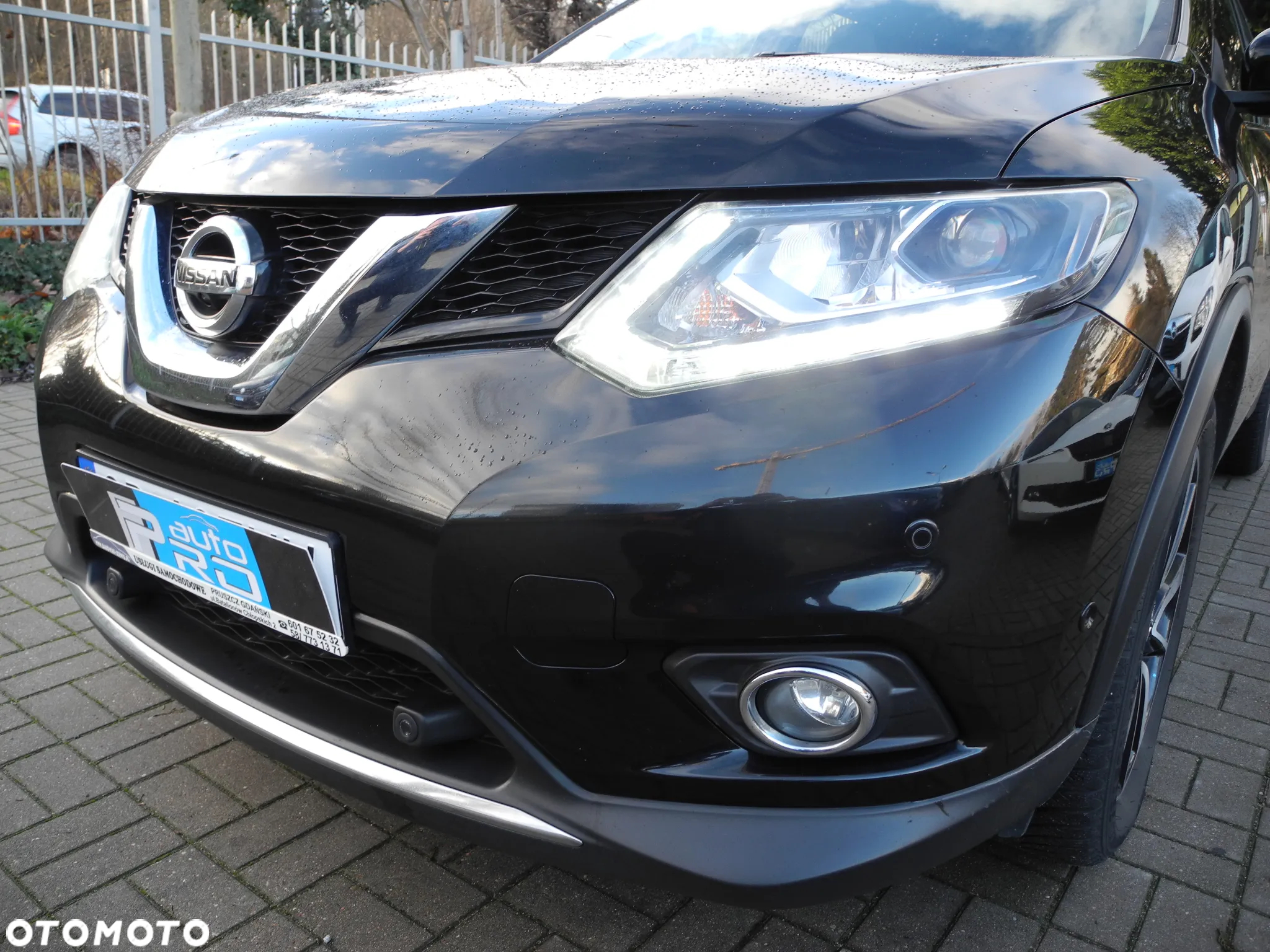 Nissan X-Trail - 3