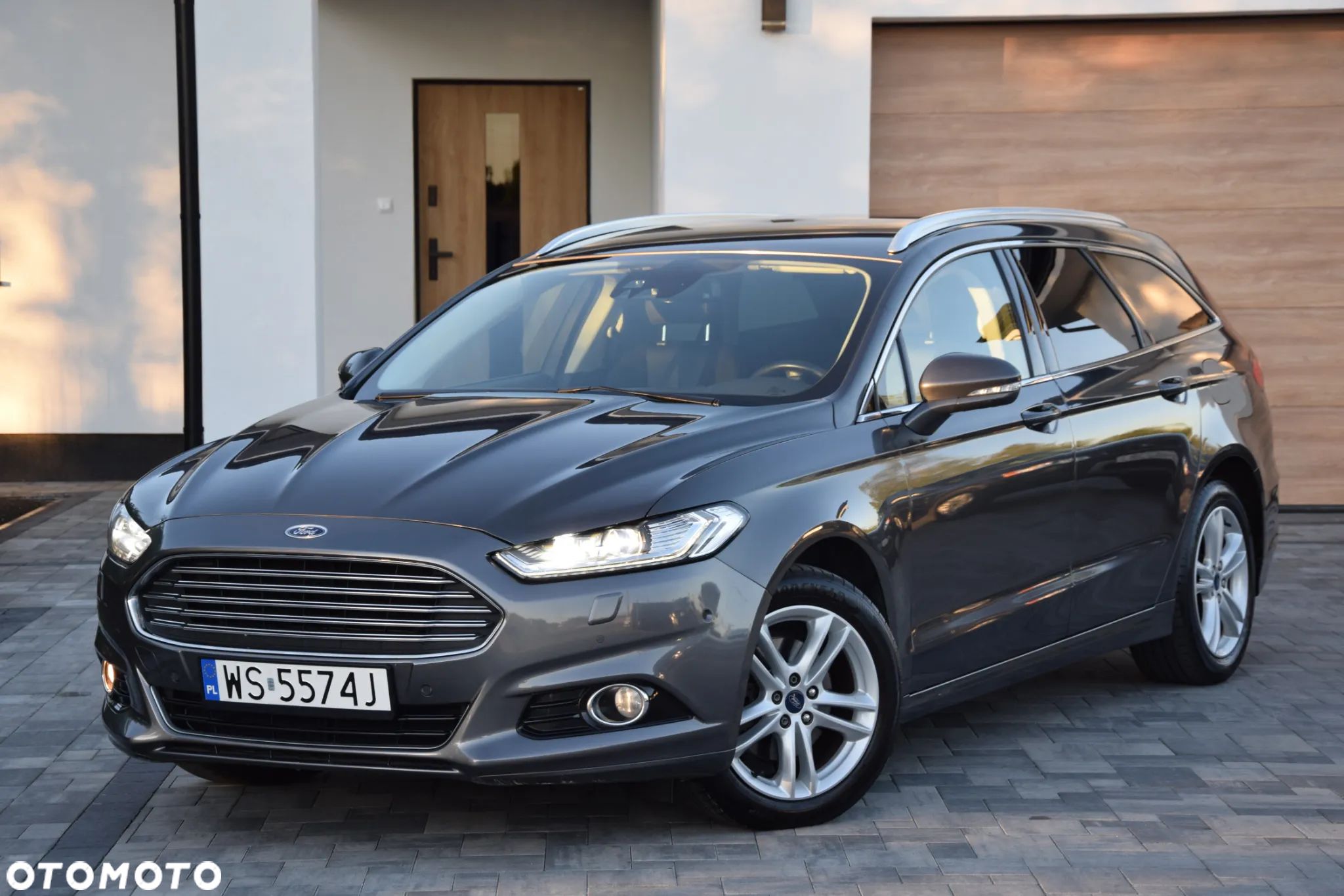 Ford Mondeo - 1