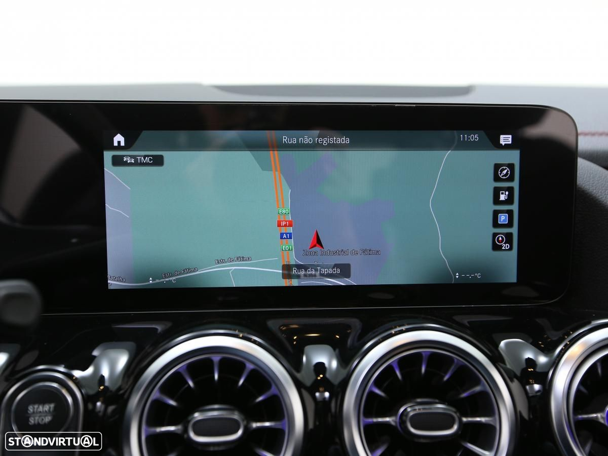 Mercedes-Benz EQA 250 AMG Line - 23