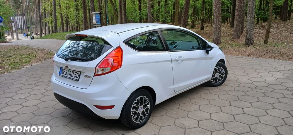 Ford Fiesta 1.25 Celebration - 4