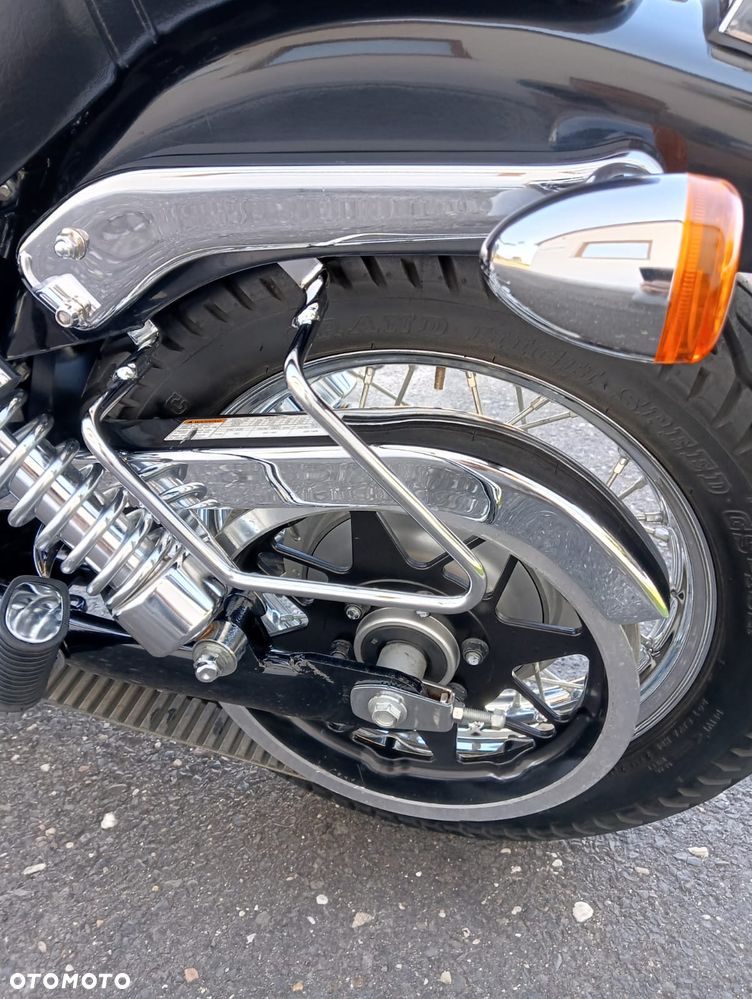Suzuki Savage - 9
