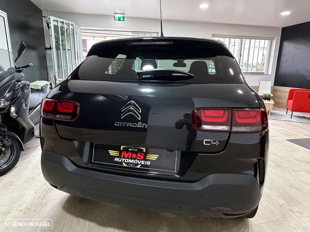 Citroën C4 Cactus 1.2 PureTech Shine - 7