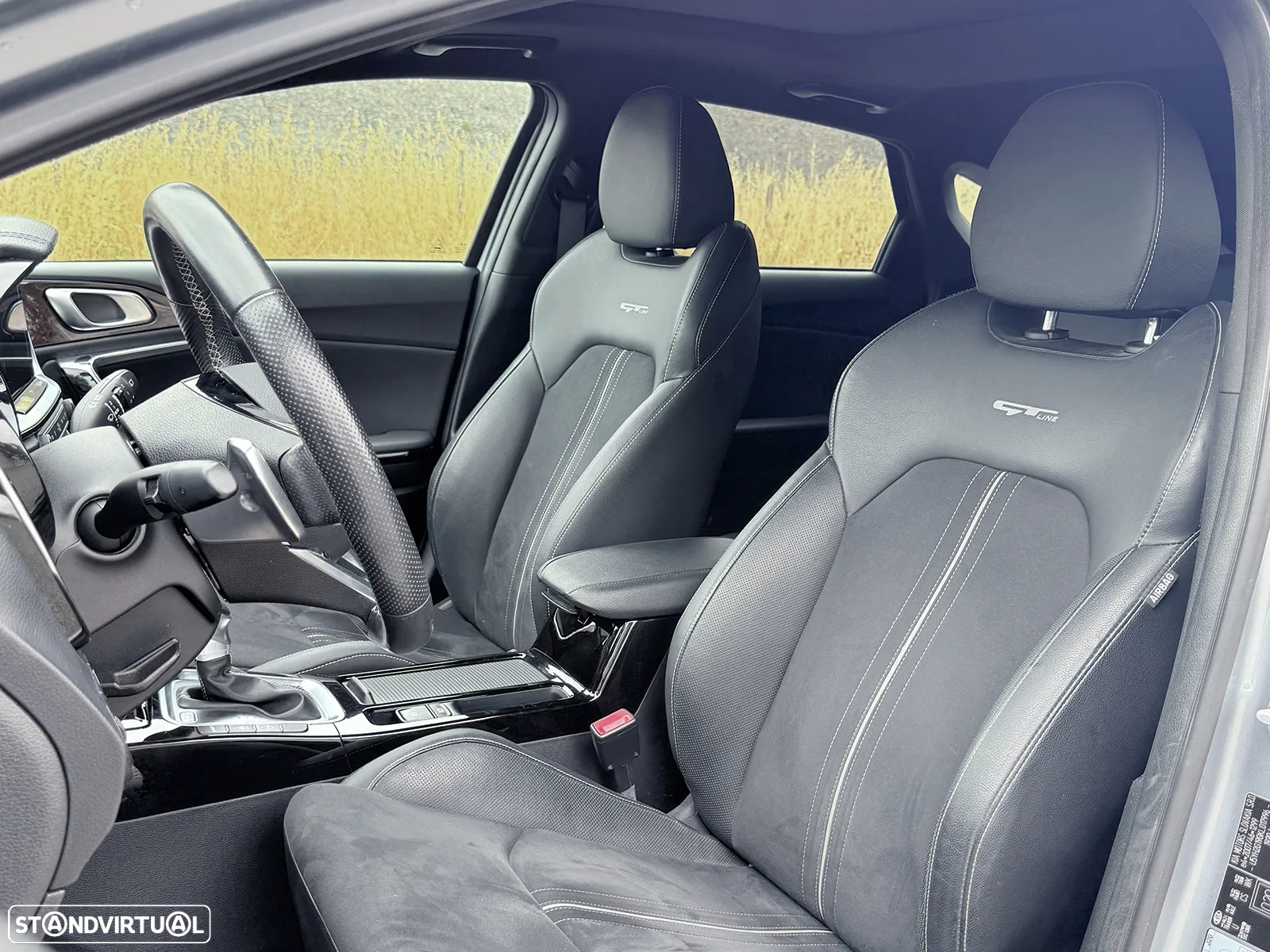 Kia ProCeed 1.6 CRDi GT Line+SRF 7DCT - 4