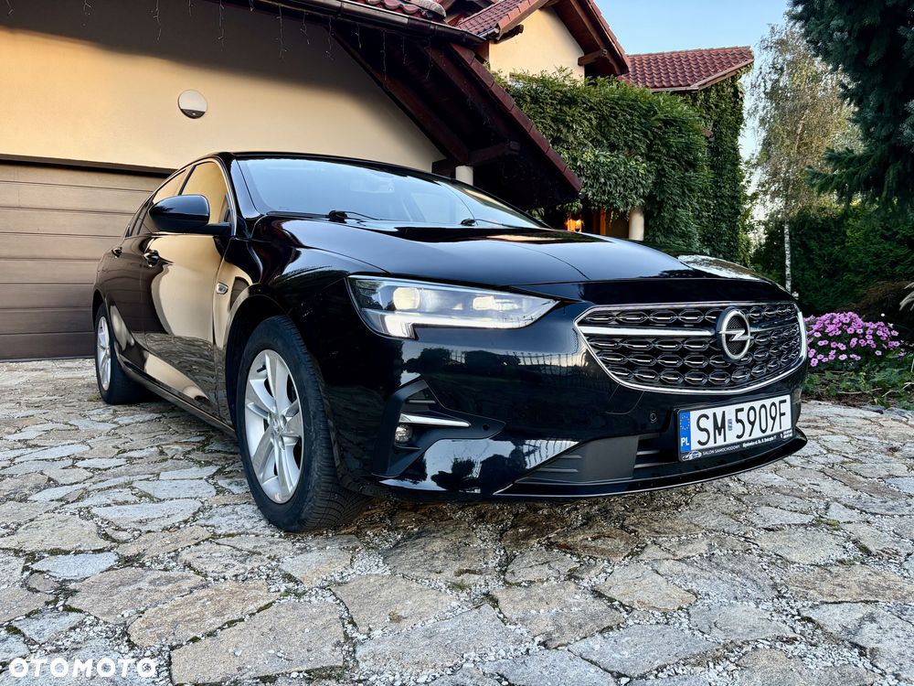 Opel Insignia 2.0 CDTI Business Edition S&S - 3