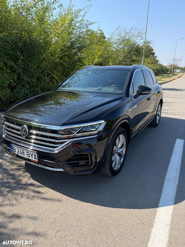 Volkswagen Touareg - 28