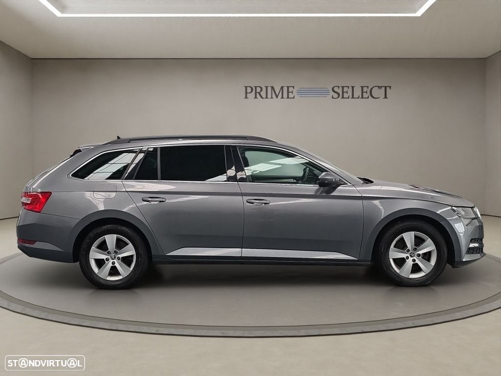 Skoda Superb Break 2.0 TDI Ambition - 4