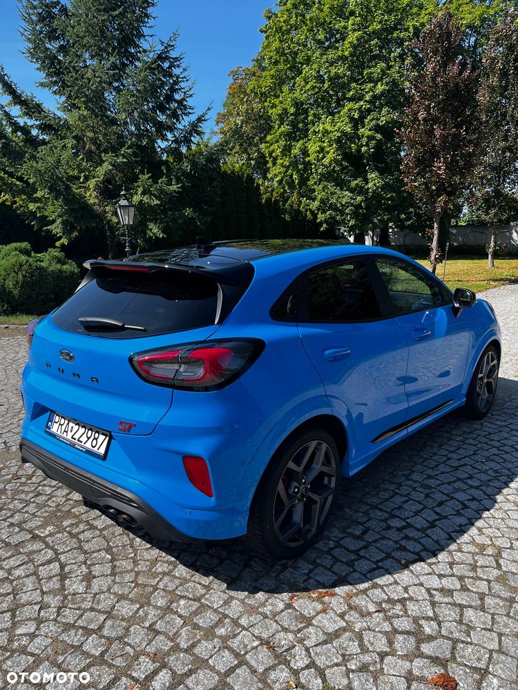 Ford Puma - 7