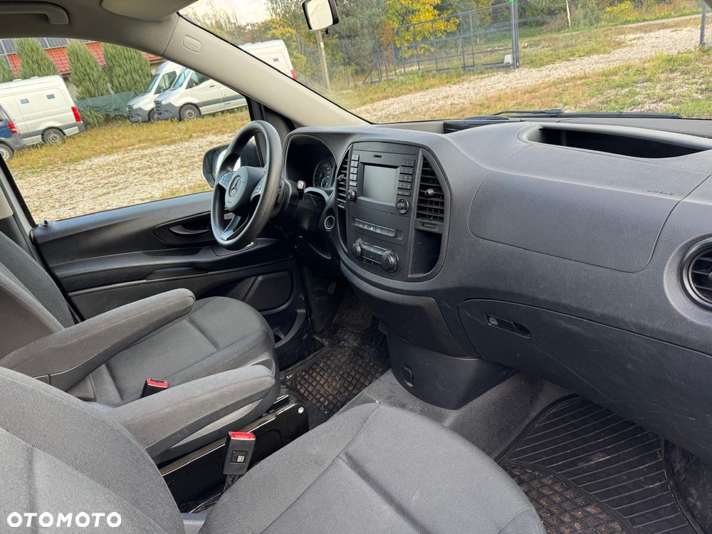 Mercedes-Benz Vito - 2