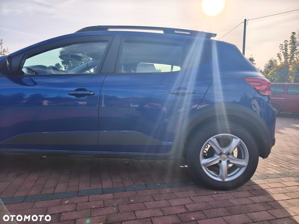 Dacia Sandero Stepway - 3