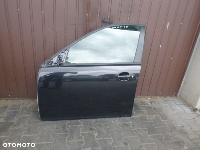 DRZWI LEWY PRZÓD LEWE PRZEDNIE SAAB 9-3 II LIFT 07- KOLOR Z298 - 14