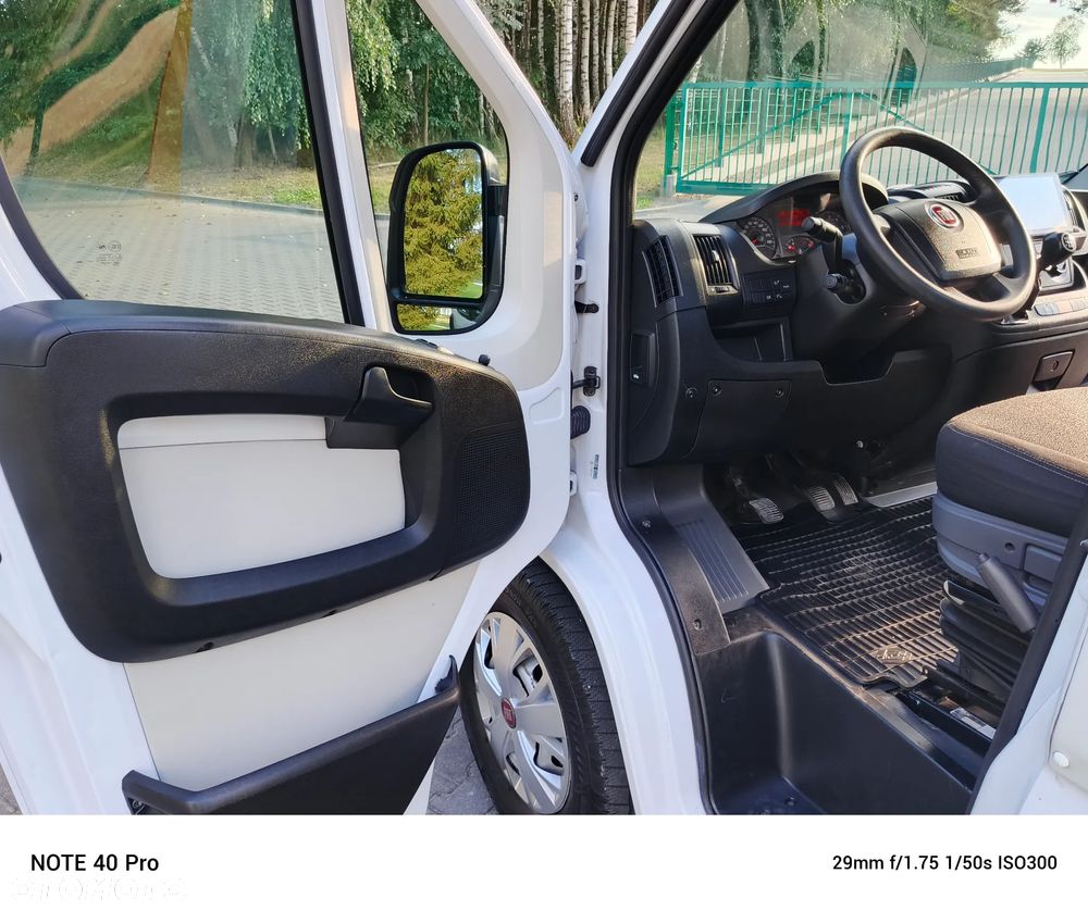 Fiat DUCATO 2.3  180 KM, AUTOLAWETA, NAJAZD, POMOC DROGOWA, - 20