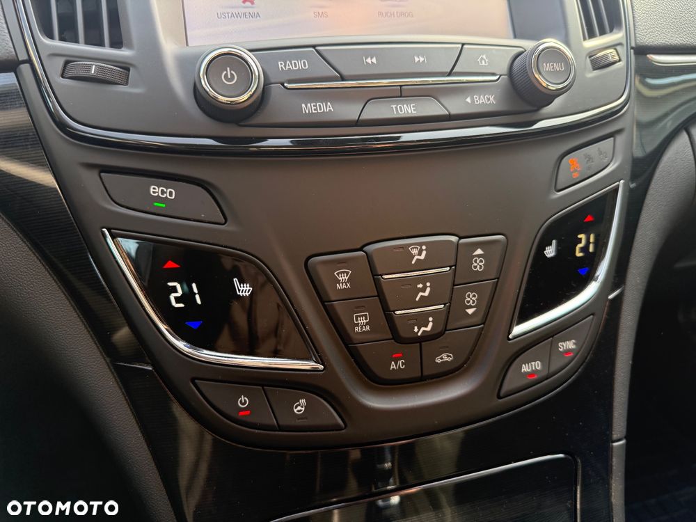 Opel Insignia 1.6 CDTI Innovation S&S - 26