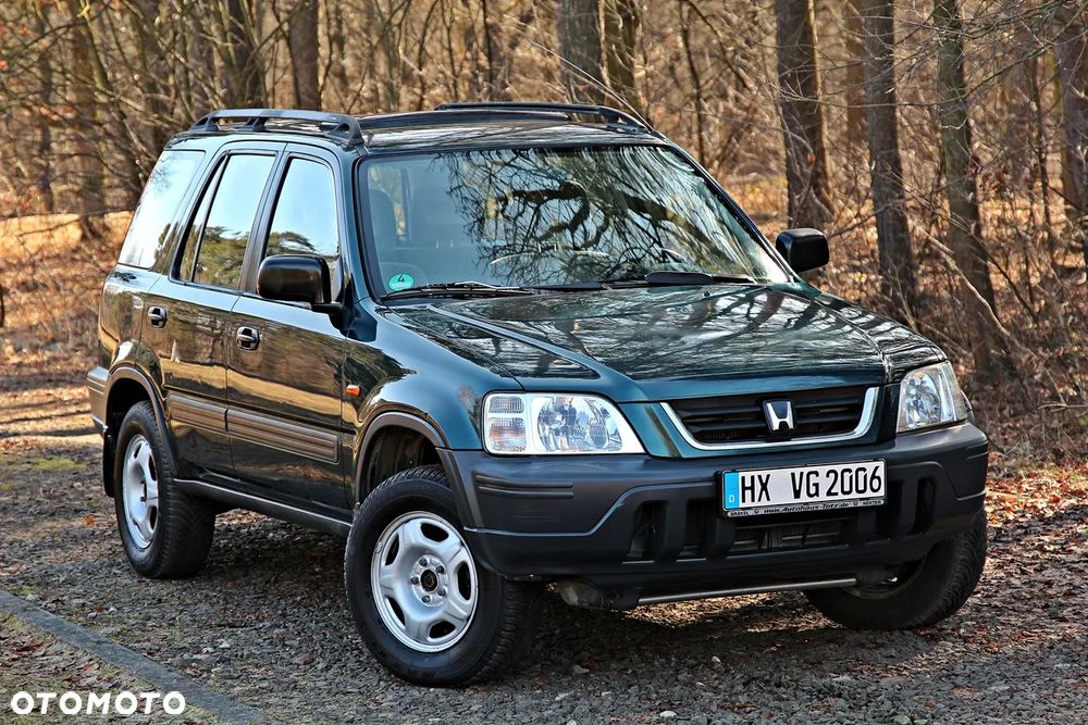 Honda CR-V - 4