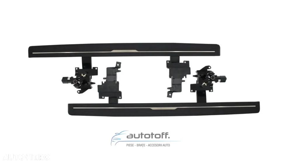 Praguri trepte laterale Electrice compatibil cu Range Rover Vogue L405 / Range Rover Sport L494 (2013-2015) - 2