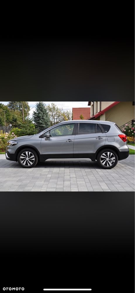 Suzuki S-Cross 2021 photo 5