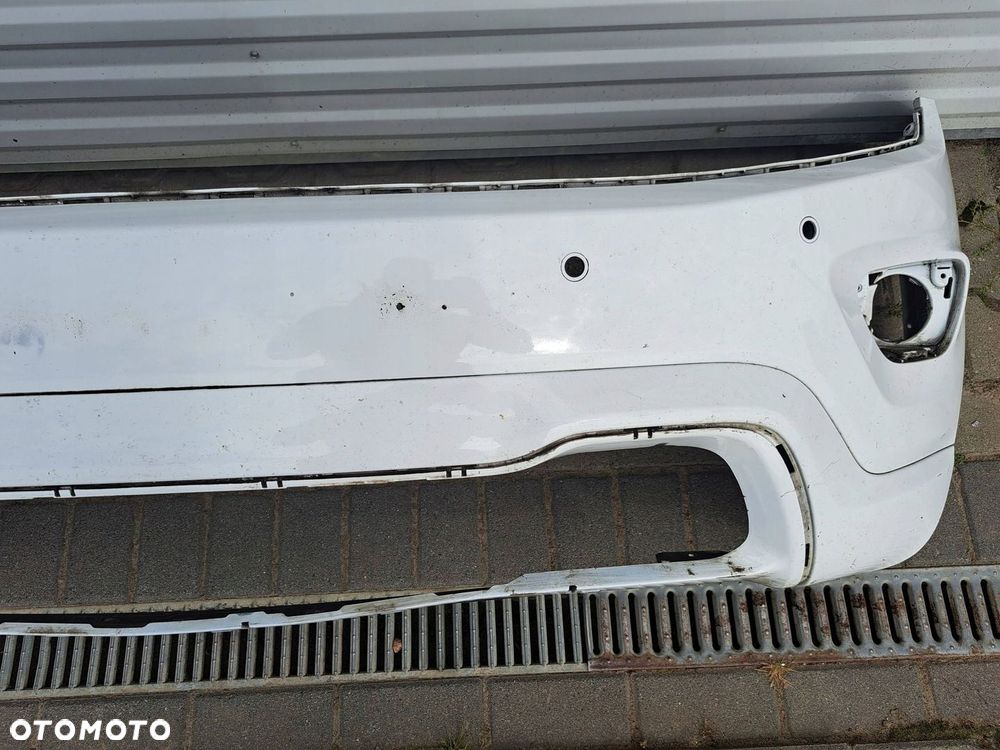 ZDERZAK PRZÓD PRZEDNI PDC JEEP GRAND CHEROKEE IV 4 WK2 LIFT 13-17 - 5