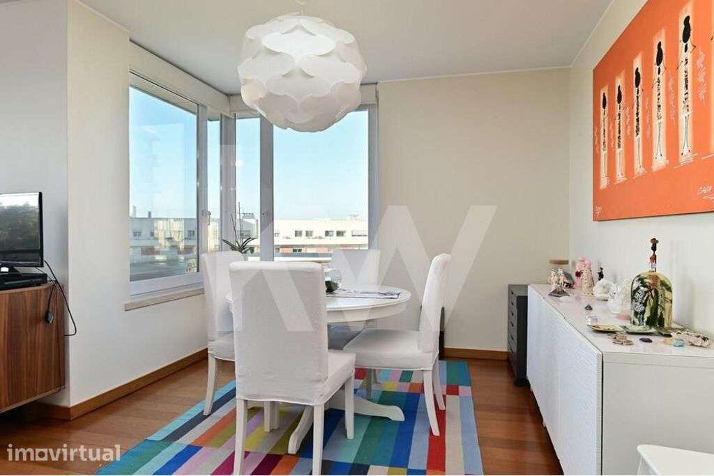 T3 Alta de Lisboa com bastante luminosidade - Grande imagem: 3/18