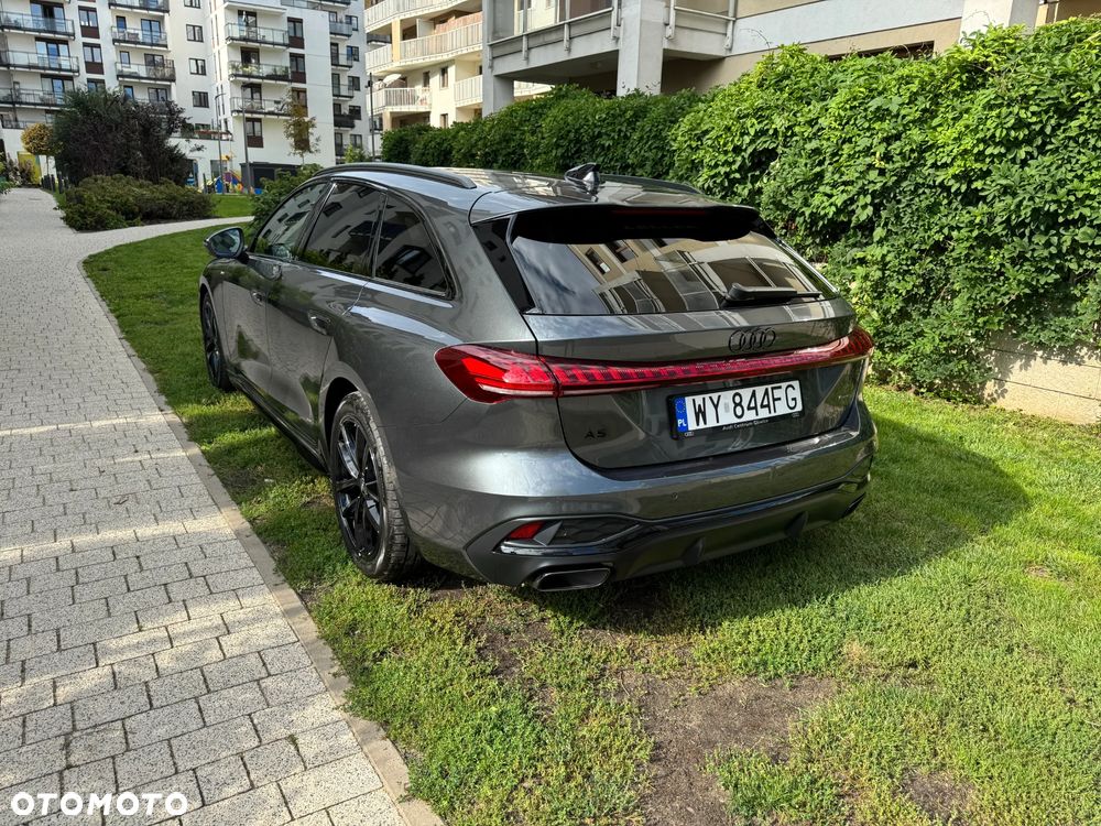 Audi A5 Avant TFSI Quattro S tronic - 4