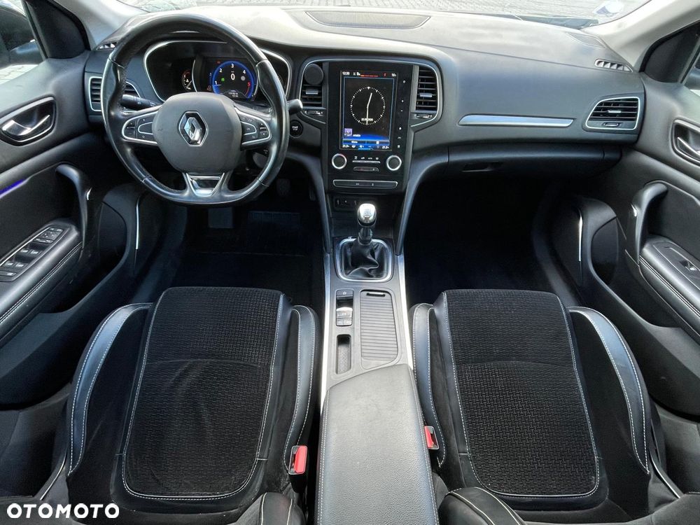 Renault Megane 1.5 dCi Bose Edition - 8