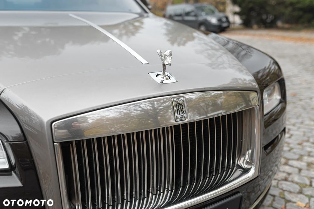 Rolls-Royce Wraith Standard - 6