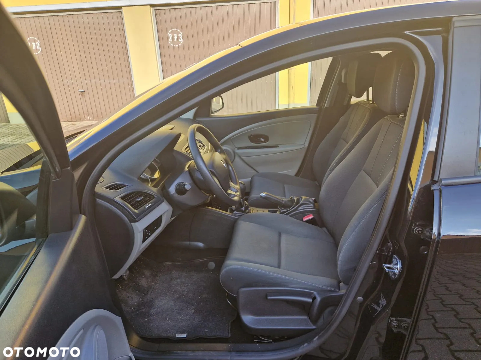Renault Megane 1.6 16V Style Edition - 8