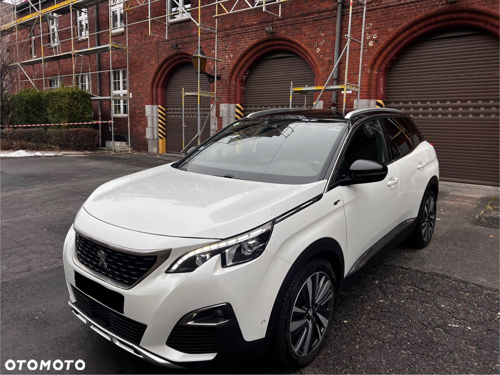 Peugeot 3008 2.0 BlueHDi GT S&S EAT8 - 19