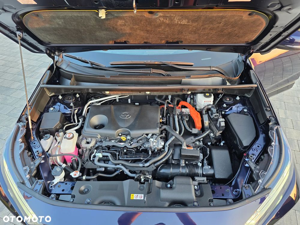 Toyota RAV4 2.5 Hybrid Comfort 4x4 - 24