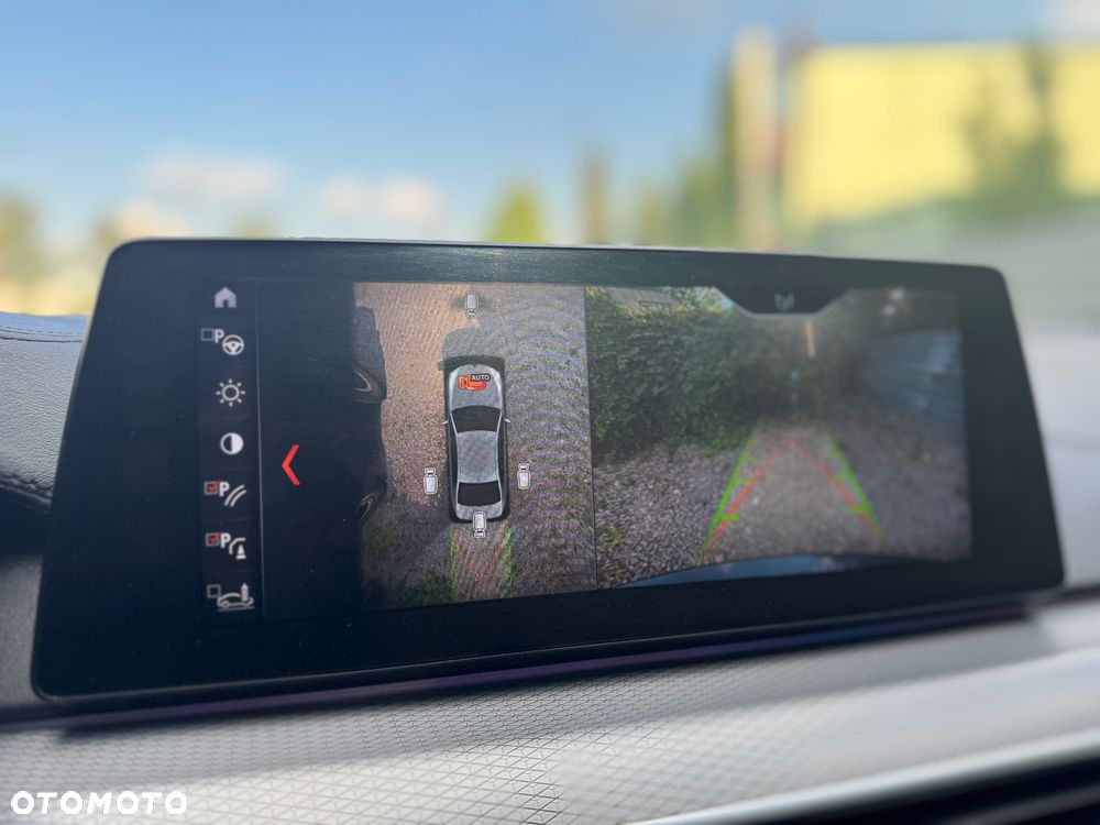 BMW Seria 5 530e iPerformance GPF M Sport sport - 16