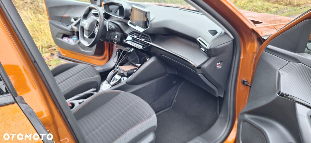 Peugeot 2008 1.5 BlueHDi Allure Pack S&S EAT8 - 7