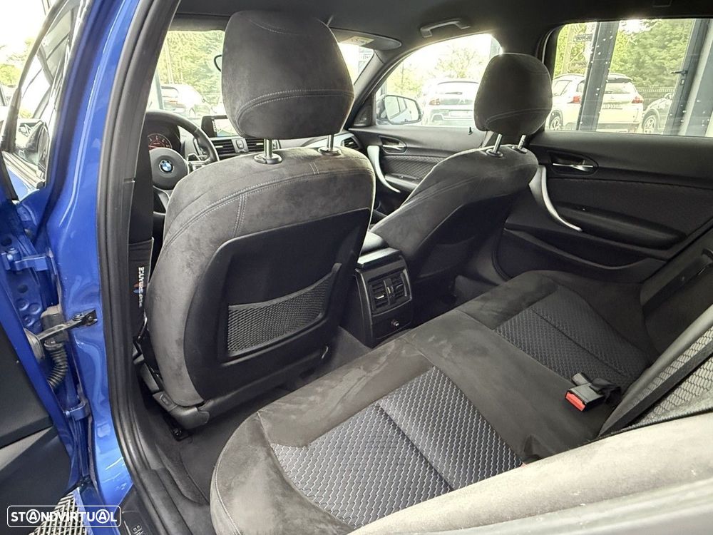 BMW 125 dA Pack M - 13