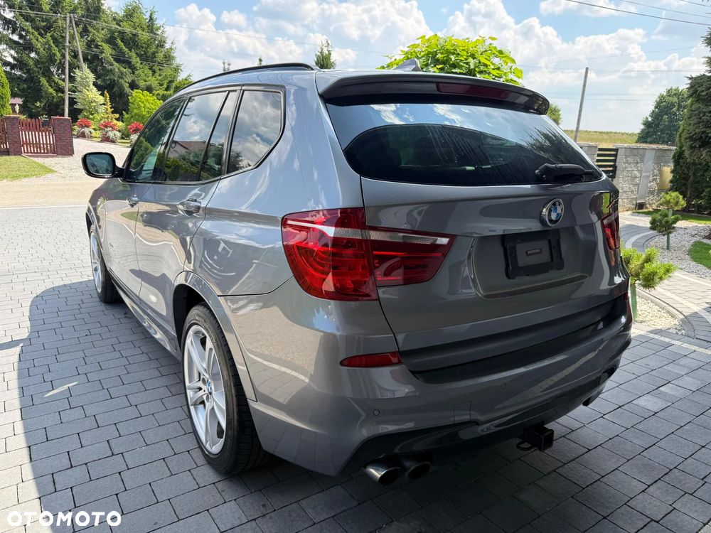 BMW X3 xDrive35i Sport-Aut M Sport - 3