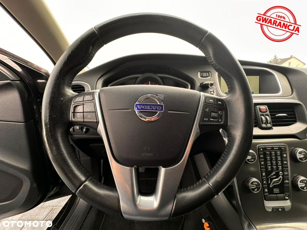 Volvo V40 D2 Drive-E R-Design Kinetic - 24